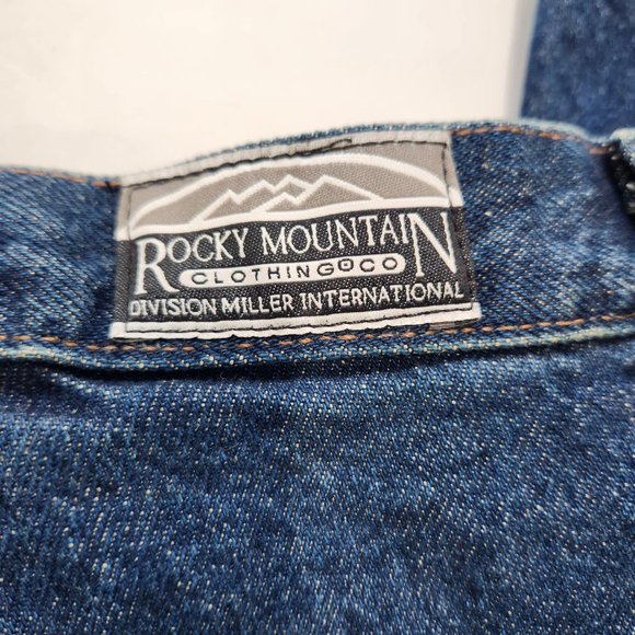 Rockies Jeans Rocky Mountain Vintage Rockies Bareback Jeans 24 High